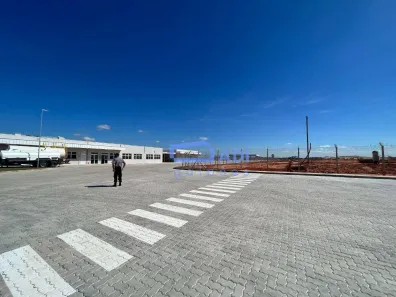 Galpão/Depósito/Armazém para alugar, 4961m² no Parque Ipiranga, Betim