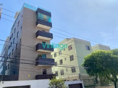 Apartamento com 3 Quartos à venda, 137m² no Diamante (Barreiro), Belo Horizonte
