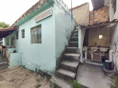 Casa com 4 Quartos à venda, 146m² no Caiçaras, Belo Horizonte