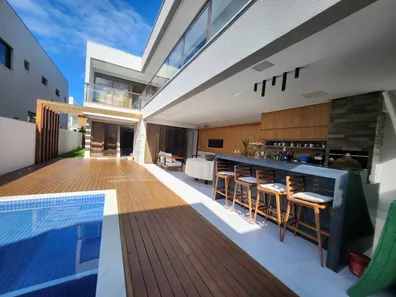 Casa de Condomínio com 4 Quartos à venda, 360m² no Vilas do Atlântico, Lauro de Freitas