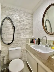 Apartamento com 3 Quartos à venda, 122m² no Dona Clara, Belo Horizonte