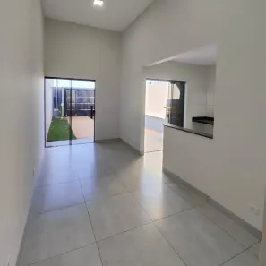 Casa com 2 Quartos à venda, 67m² no Residencial Figueiras do Parque, Campo Grande