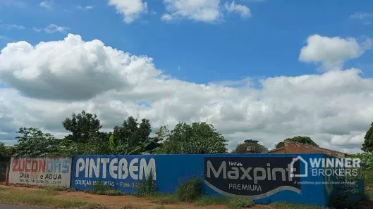 Lote/Terreno para venda ou aluguel, 440m² no Jardim Panorama, Paranavaí