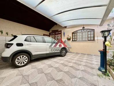 Sobrado com 3 Quartos para alugar, 258m² no Jardim dos Ipês, Suzano