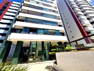 Apartamento com 2 Quartos à venda, 89m² no Pituba, Salvador