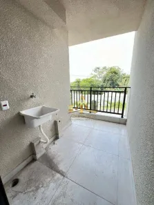 Apartamento com 2 Quartos para venda ou aluguel, 66m² no Granja Alvorada, Jandira