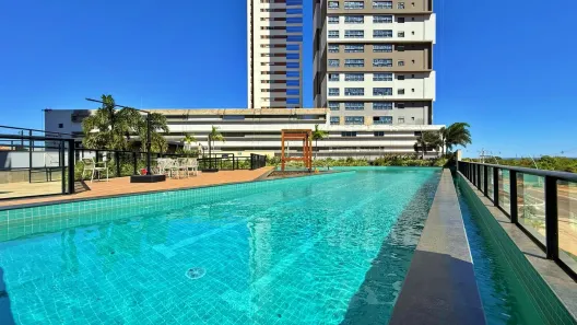 Apartamento com 3 Quartos à venda, 123m² no Graciosa - Orla 14, Palmas
