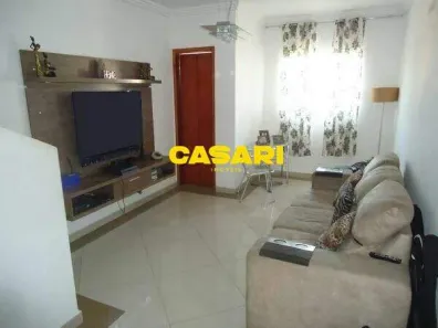 Sobrado com 2 Quartos à venda, 150m² no Jardim do Estádio, Santo André