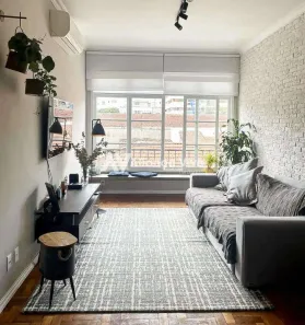 Apartamento com 3 Quartos à venda, 101m² no Humaitá, Rio de Janeiro