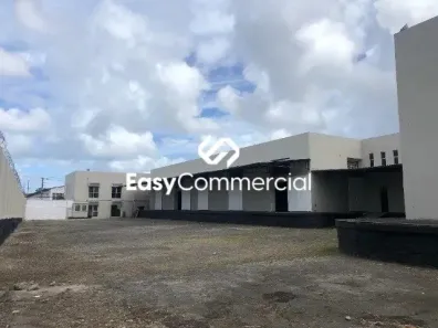 Galpão/Depósito/Armazém para venda ou aluguel, 1663m² no Porto Seco Pirajá, Salvador