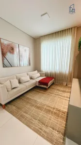 Casa de Condomínio com 3 Quartos para venda ou aluguel, 159m² no Jardim Astro, Sorocaba