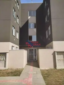 Apartamento com 2 Quartos para alugar, 48m² no Jardim Itaqui, Campo Largo