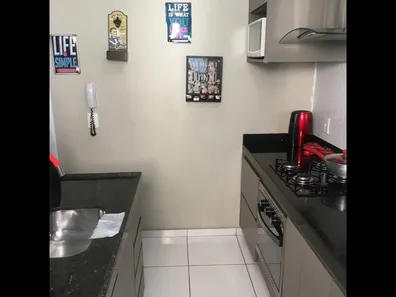 Cobertura com 2 Quartos à venda, 90m² no Betim Industrial, Betim