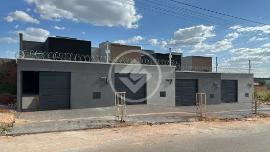 Casa com 2 Quartos à venda, 65m² no Residencial Santa Efigênia, Goiânia