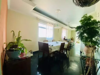 Apartamento com 4 Quartos para alugar, 155m² no Jaraguá, Belo Horizonte