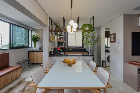 Apartamento com 3 Quartos à venda, 85m² no Anchieta, Belo Horizonte