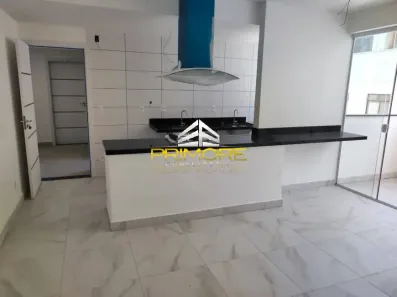 Apartamento com 3 Quartos à venda, 76m² no Coração Eucarístico, Belo Horizonte