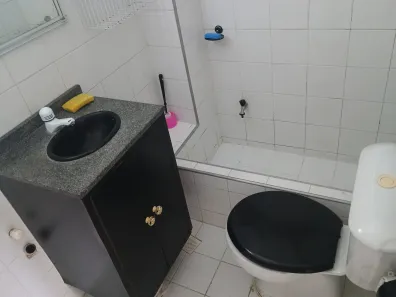 Kitnet com 1 Quarto para alugar, 25m² no Flamengo, Rio de Janeiro