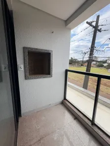Apartamento com 2 Quartos para alugar, 60m² no Vila Becker, Toledo