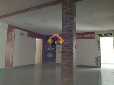 Imóvel Comercial com 3 Quartos para alugar, 190m² no Jardim das Nações, Taubaté