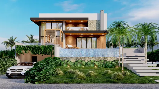 Casa de Condomínio com 3 Quartos à venda, 266m² no Terras de Santa Cristina, Paranapanema
