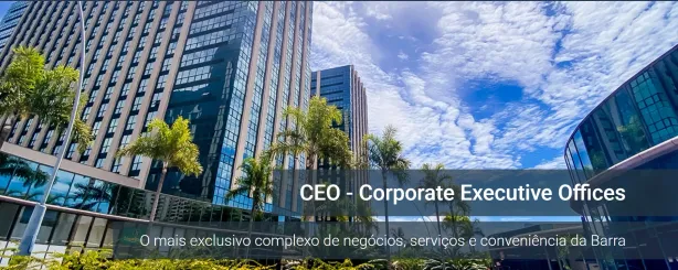 Sala Comercial para alugar, 240m² no Barra da Tijuca, Rio de Janeiro