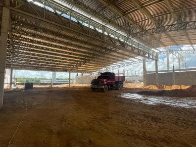 Galpão/Depósito/Armazém para alugar, 5900m² no Chapada, Manaus
