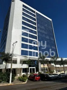 Sala Comercial com 1 Quarto para venda ou aluguel, 63m² no Jundiaí, Anápolis