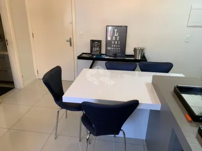 Apartamento com 1 Quarto à venda, 41m² no Santana, Porto Alegre
