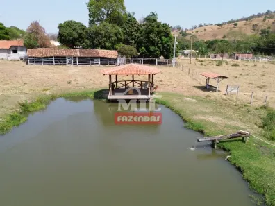Fazenda/Sítio à venda, 500m² no Área Rural de Inhumas, Inhumas