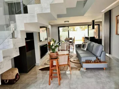 Casa de Condomínio com 3 Quartos à venda, 250m² no Condomínio Bellavittá, Caçapava