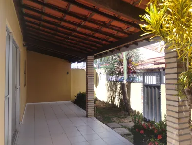 Casa de Condomínio com 3 Quartos à venda, 110m² no Catu de Abrantes (Abrantes), Camaçari