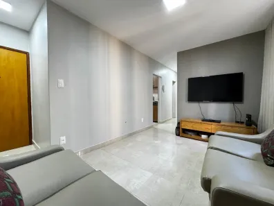 Apartamento com 3 Quartos à venda, 77m² no São José, Belo Horizonte