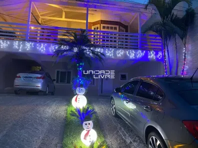 Casa de Condomínio com 4 Quartos para venda ou aluguel, 230m² no Cidade Parquelandia, Mogi das Cruzes