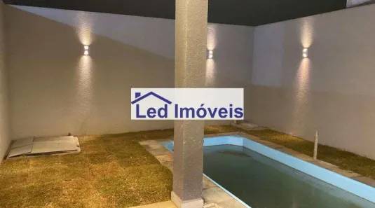 Sobrado com 3 Quartos à venda, 150m² no Villas do Jaguari, Santana de Parnaíba