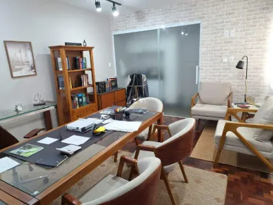 Sala Comercial para alugar, 26m² no Centro, Santo André