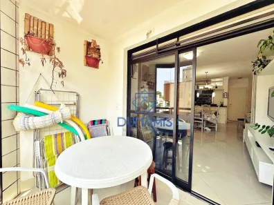 Apartamento com 3 Quartos à venda, 99m² no Enseada, Guarujá
