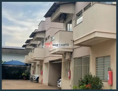 Sobrado com 3 Quartos à venda, 98m² no Plano Diretor Sul, Palmas
