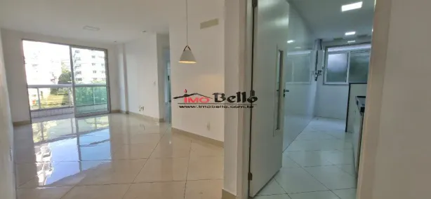 Apartamento com 2 Quartos para alugar, 62m² no Anil, Rio de Janeiro