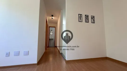 Apartamento com 2 Quartos à venda, 45m² no Campo Grande, Rio de Janeiro