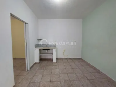 Casa com 1 Quarto para alugar, 35m² no Campanário, Diadema