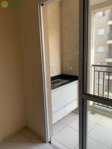 Apartamento com 3 Quartos à venda, 68m² no Areão, Taubaté