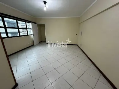 Sala Comercial para alugar, 55m² no Aparecida, Santos
