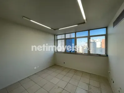 Sala Comercial para alugar, 37m² no Funcionários, Belo Horizonte