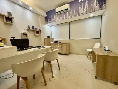 Consultório à venda, 28m² no Brotas, Salvador