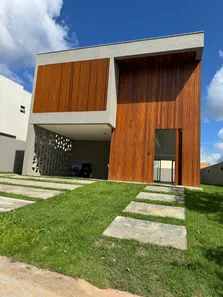 Casa de Condomínio com 4 Quartos à venda, 300m² no Alphaville (Abrantes), Camaçari