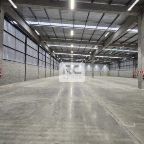Galpão/Depósito/Armazém para alugar, 919m² no Distrito Industrial Barreiro de Cima Norte, Betim