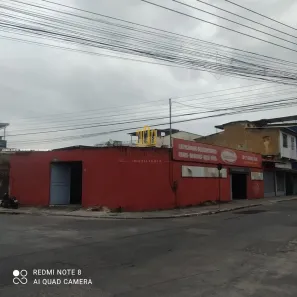 Galpão/Depósito/Armazém para alugar, 400m² no Centro, Nova Iguaçu