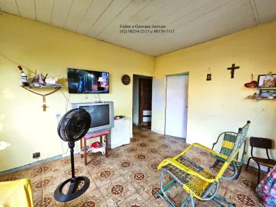Casa com 3 Quartos à venda, 460m² no Compensa, Manaus
