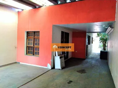 Casa com 4 Quartos para venda ou aluguel, 294m² no Parque Suzano, Suzano